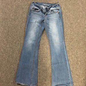 American eagle Bootcut jeans